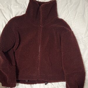 Lululemon sweater jacket